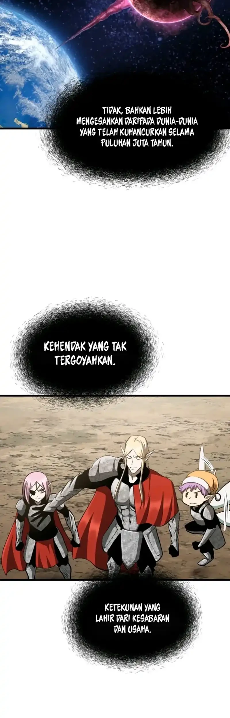 Sword King Chapter 277 Gambar 54