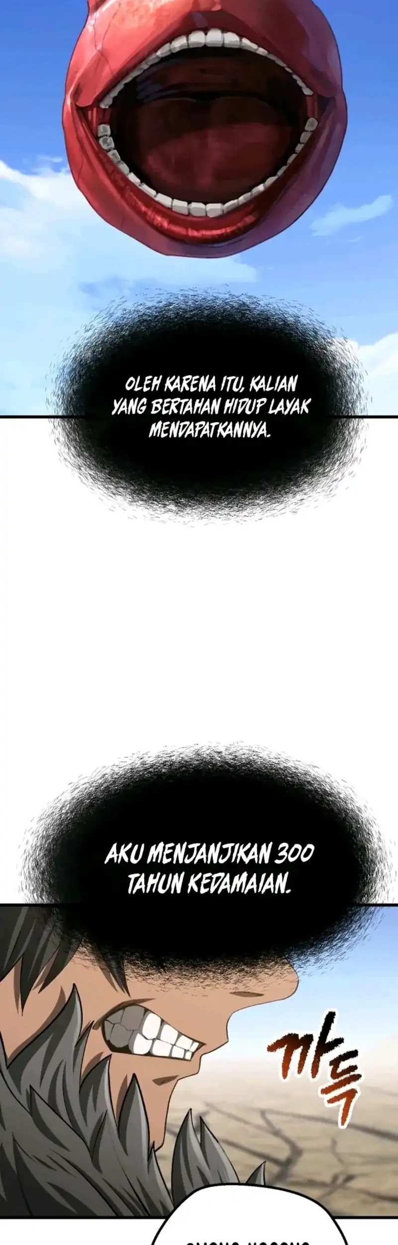 Sword King Chapter 277 Gambar 57