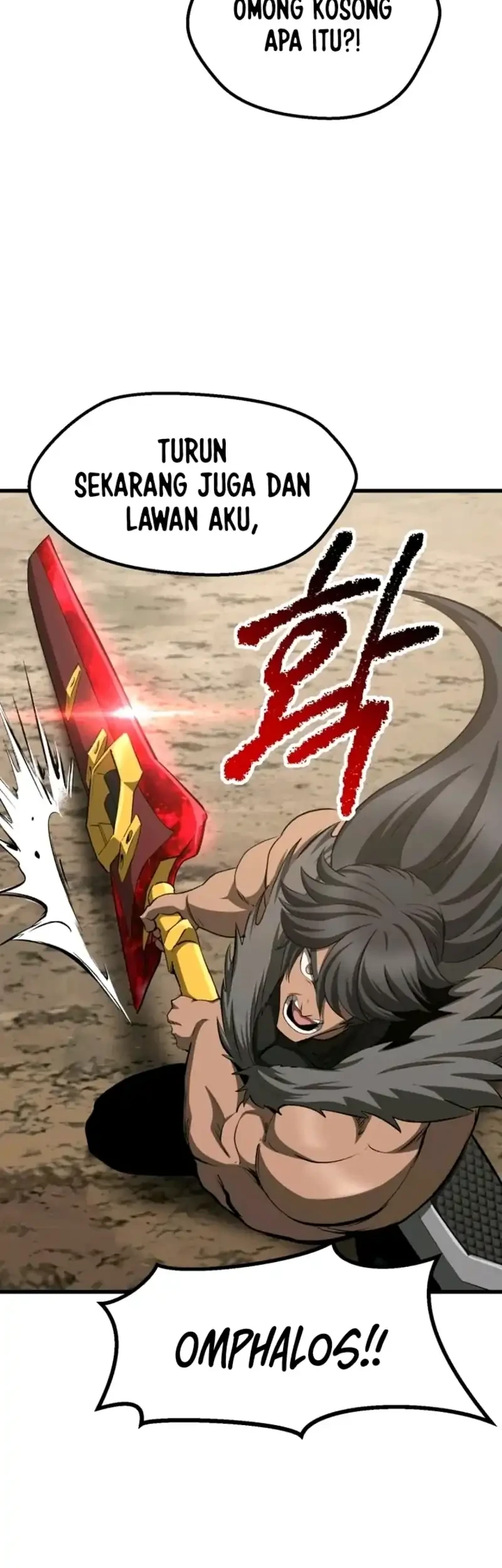 Sword King Chapter 277 Gambar 58