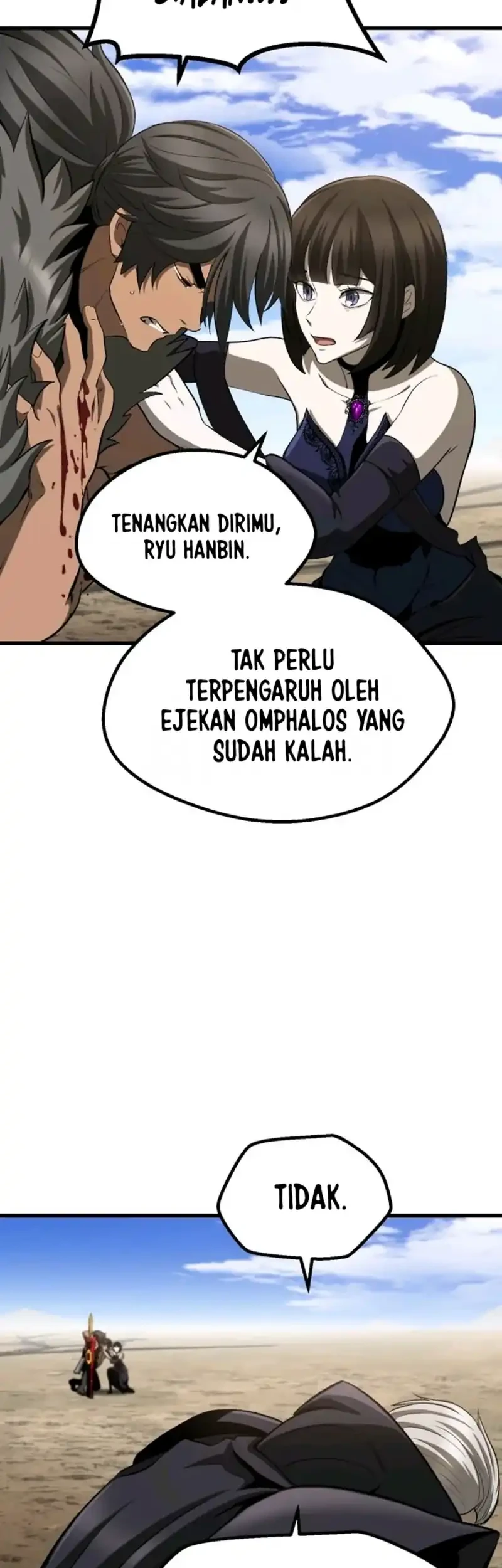 Sword King Chapter 277 Gambar 64