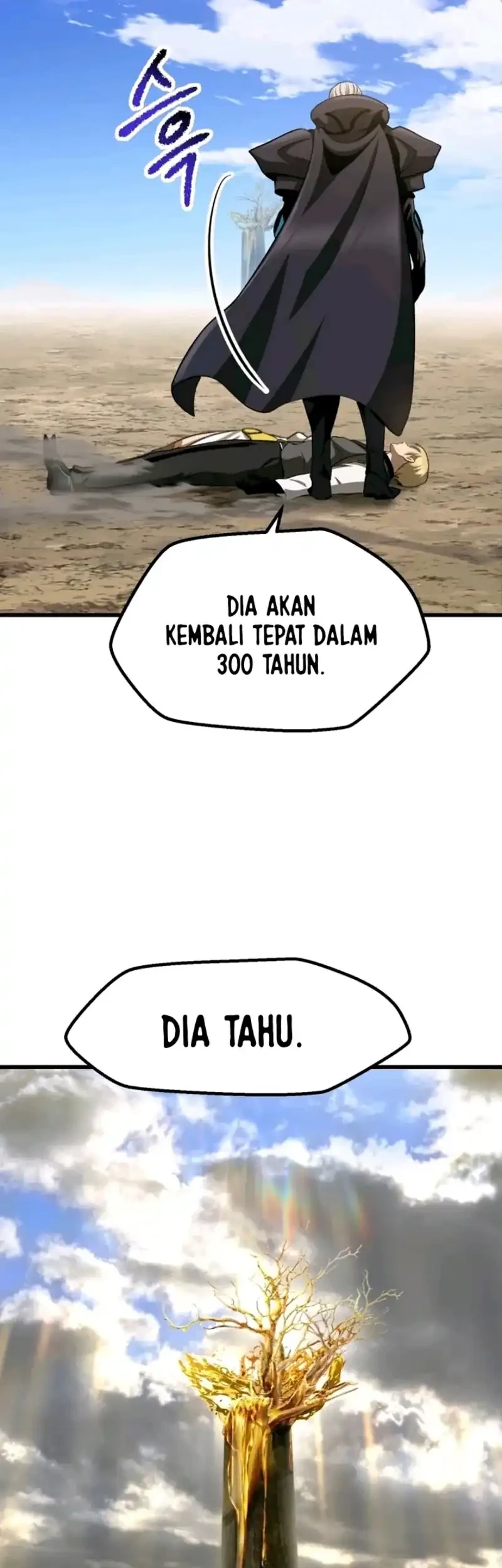 Sword King Chapter 277 Gambar 66