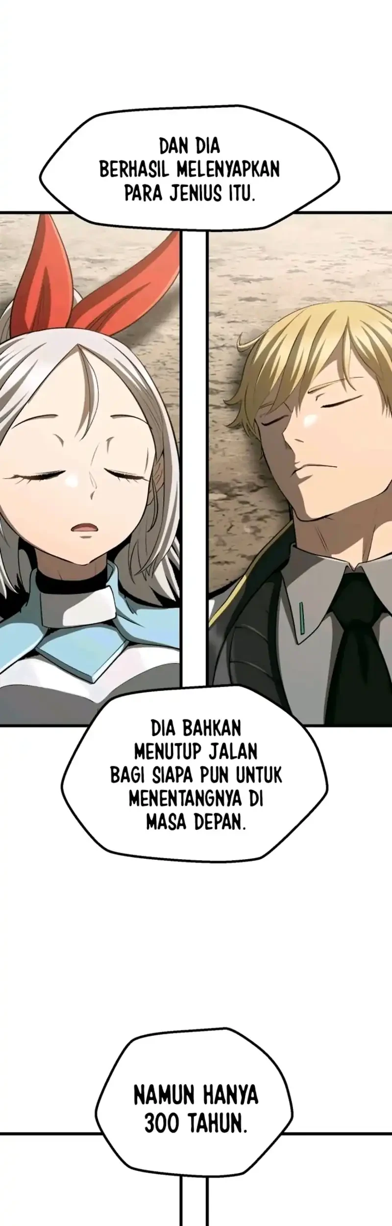 Sword King Chapter 277 Gambar 68