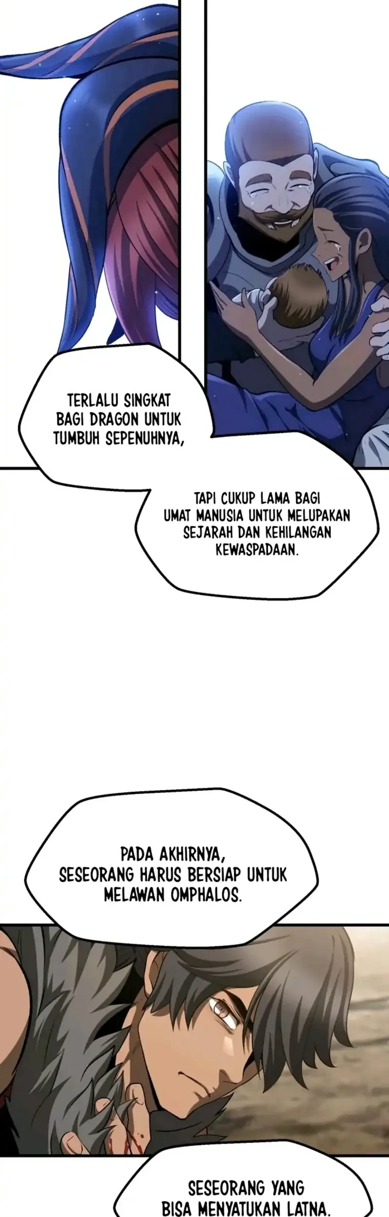 Sword King Chapter 277 Gambar 69