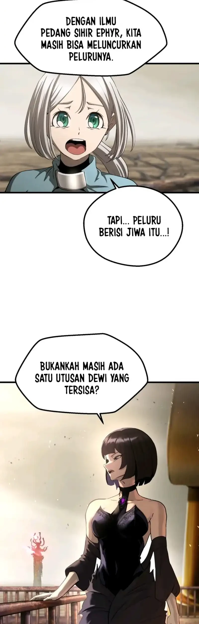 Sword King Chapter 277 Gambar 3