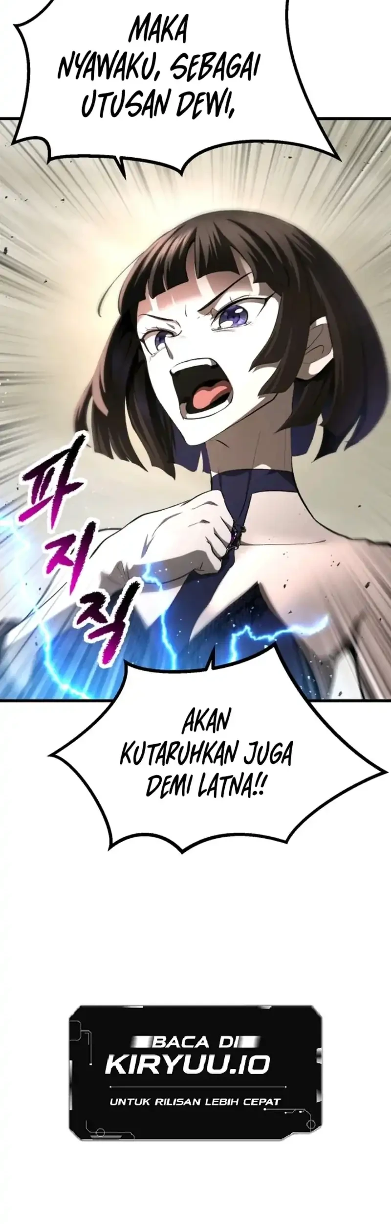 Sword King Chapter 277 Gambar 8