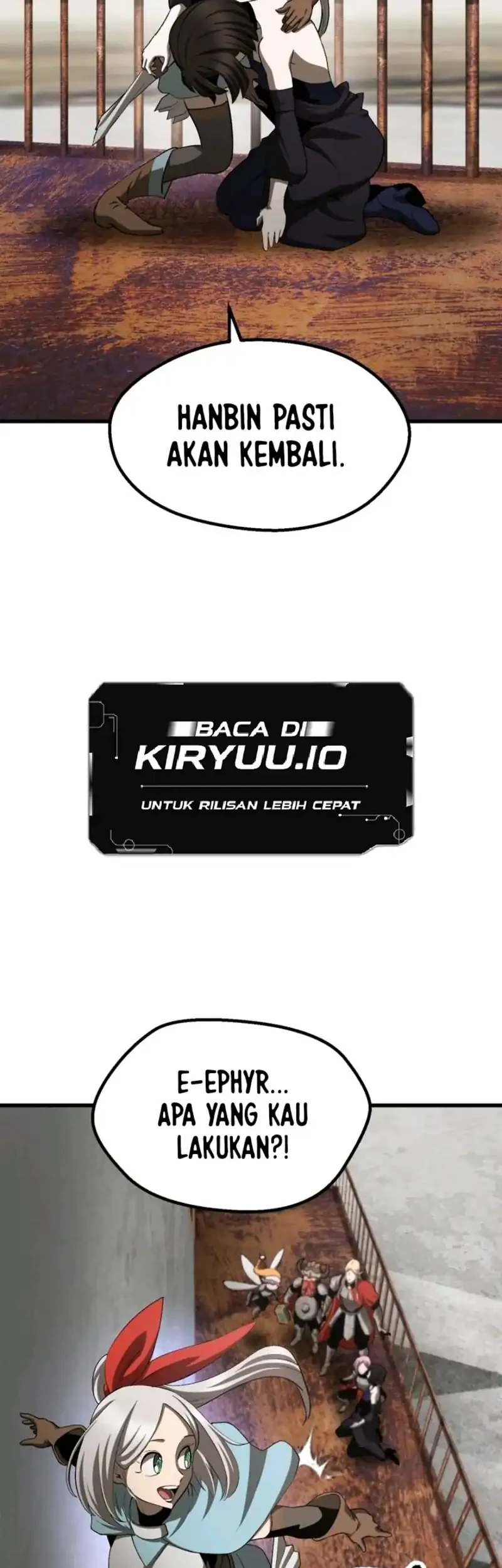 Sword King Chapter 277 Gambar 10