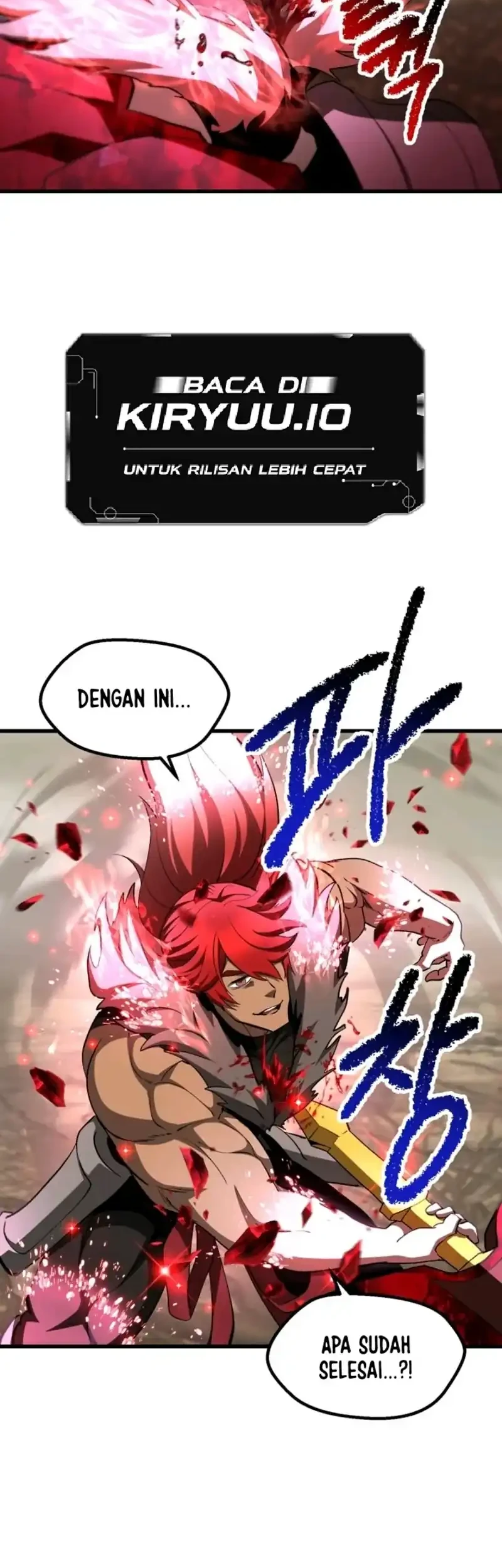 Sword King Chapter 277 Gambar 15