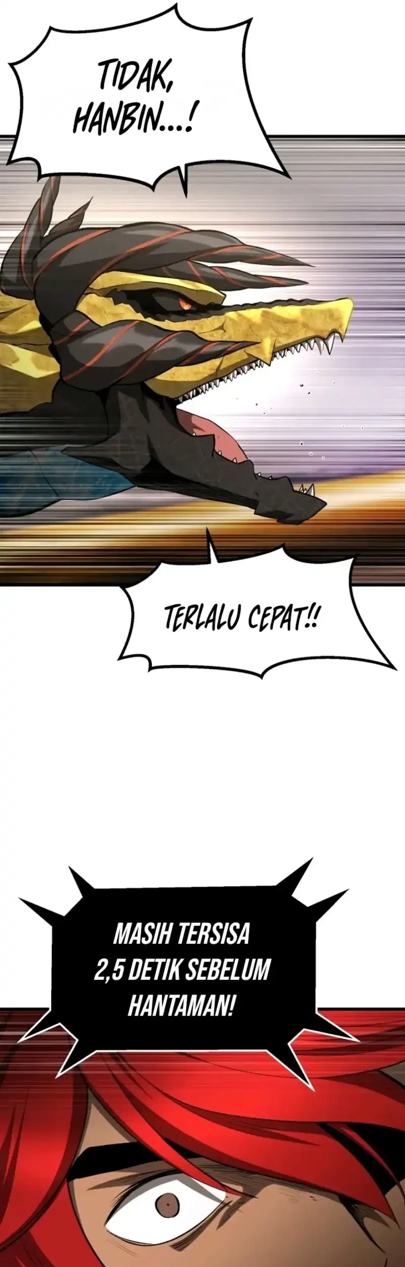 Sword King Chapter 277 Gambar 17