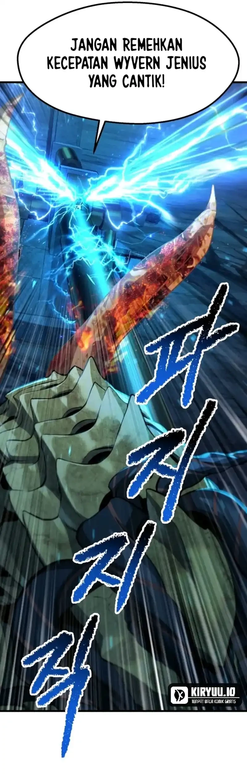 Sword King Chapter 277 Gambar 21