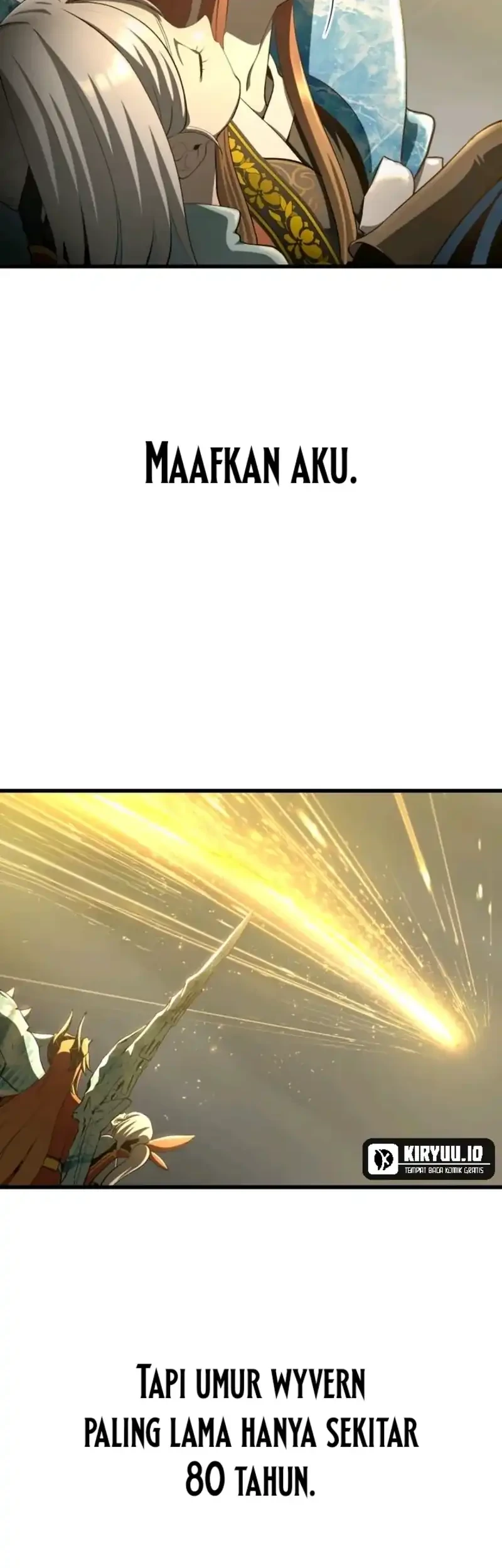 Sword King Chapter 277 Gambar 32