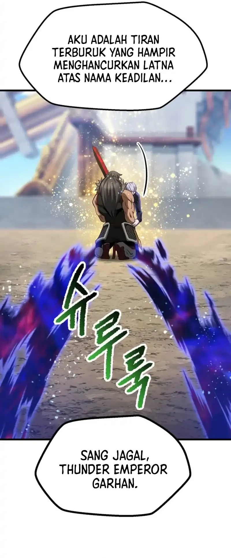 Sword King Chapter 278 Gambar 46