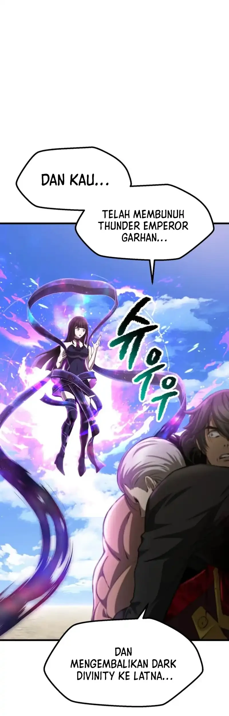 Sword King Chapter 278 Gambar 47