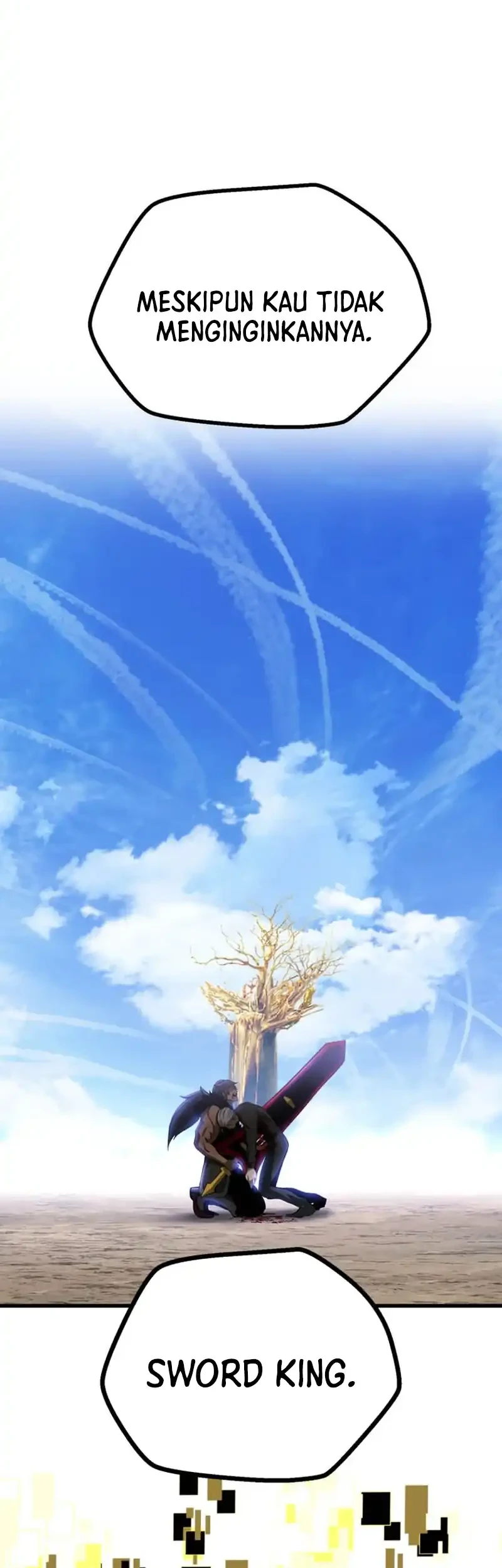 Sword King Chapter 278 Gambar 49