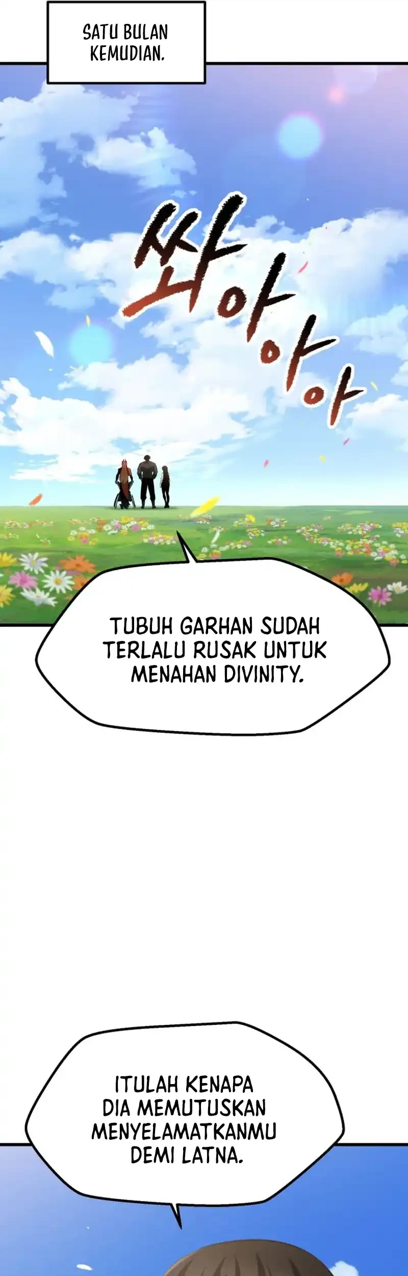 Sword King Chapter 278 Gambar 52