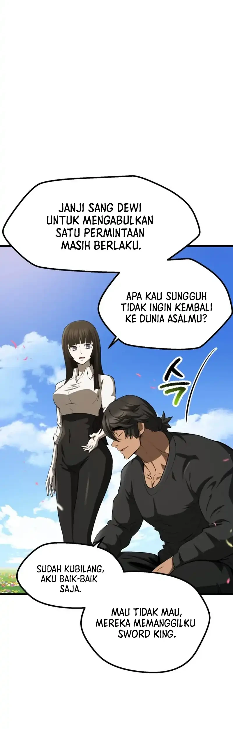 Sword King Chapter 278 Gambar 55