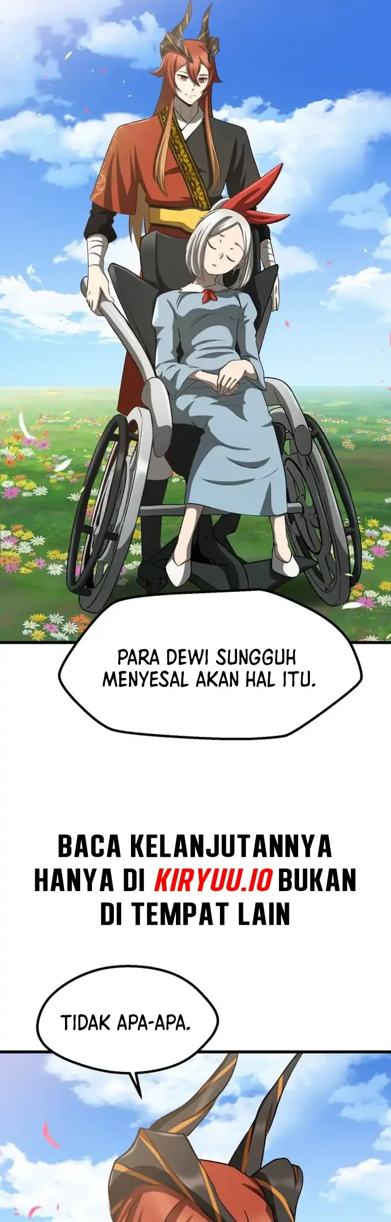 Sword King Chapter 278 Gambar 58