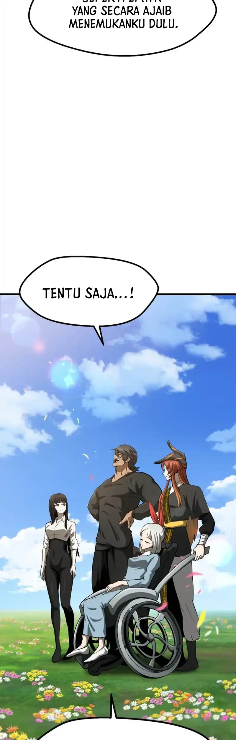 Sword King Chapter 278 Gambar 60