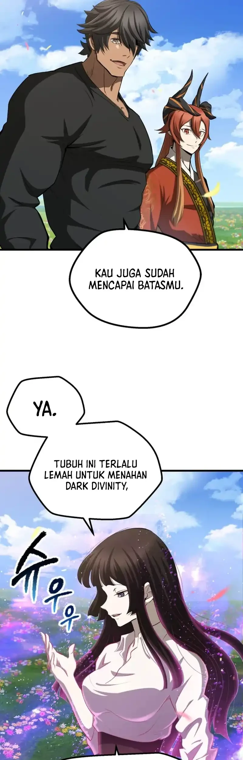 Sword King Chapter 278 Gambar 62