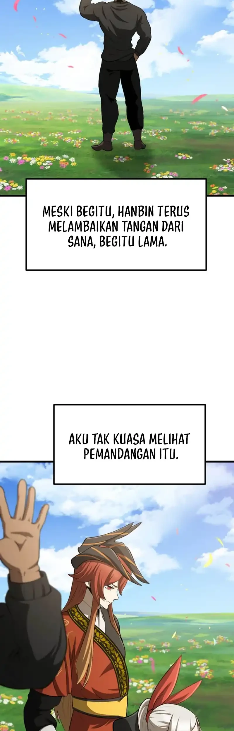 Sword King Chapter 278 Gambar 69