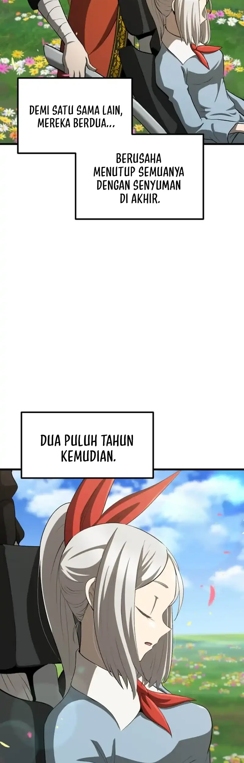 Sword King Chapter 278 Gambar 70