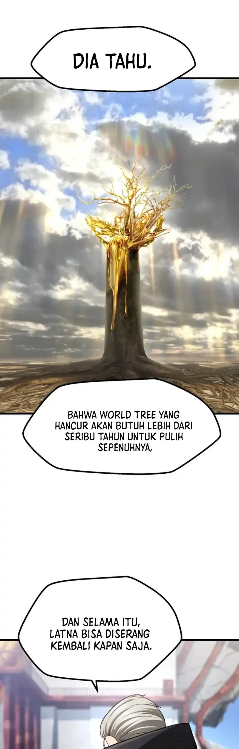 Manhwa Sword King Chapter 278 gambar 2