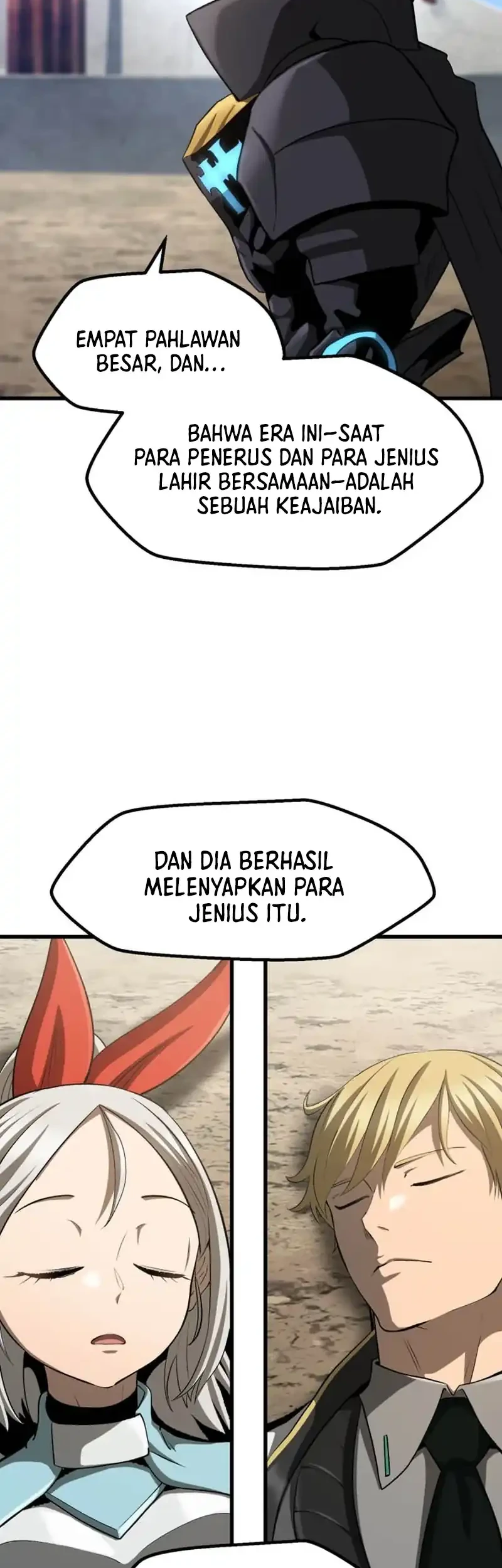 Sword King Chapter 278 Gambar 3