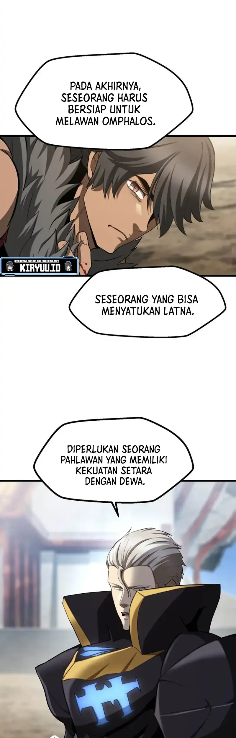 Sword King Chapter 278 Gambar 5