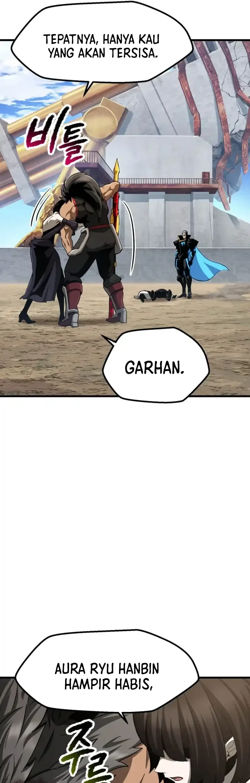 Sword King Chapter 278 Gambar 7