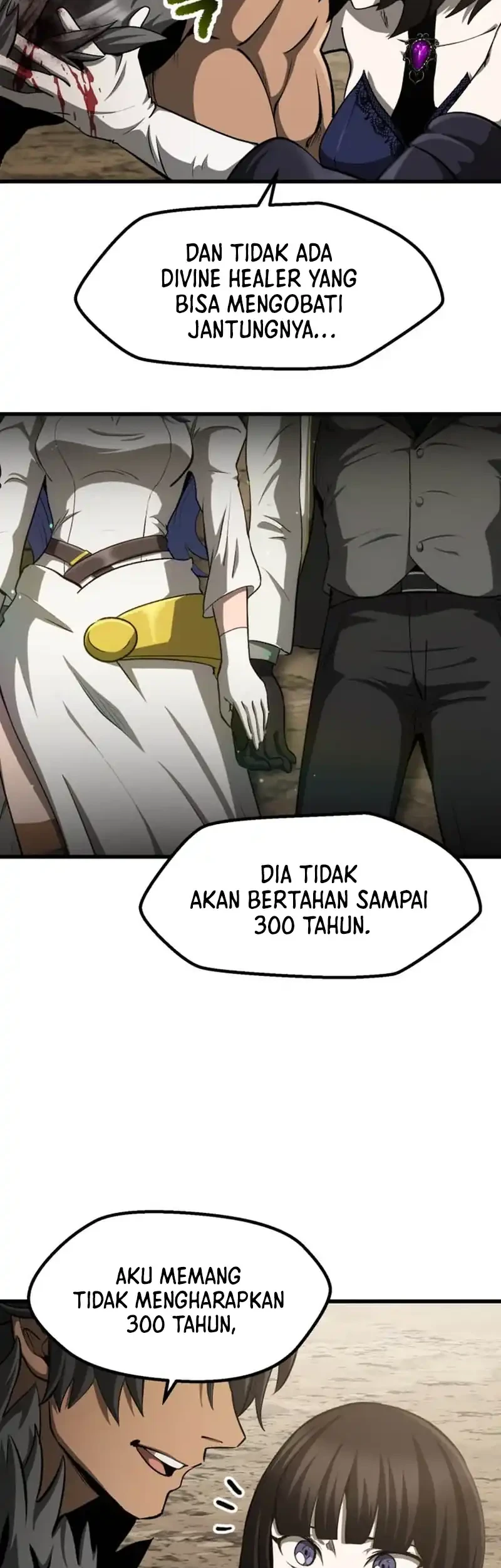 Sword King Chapter 278 Gambar 8