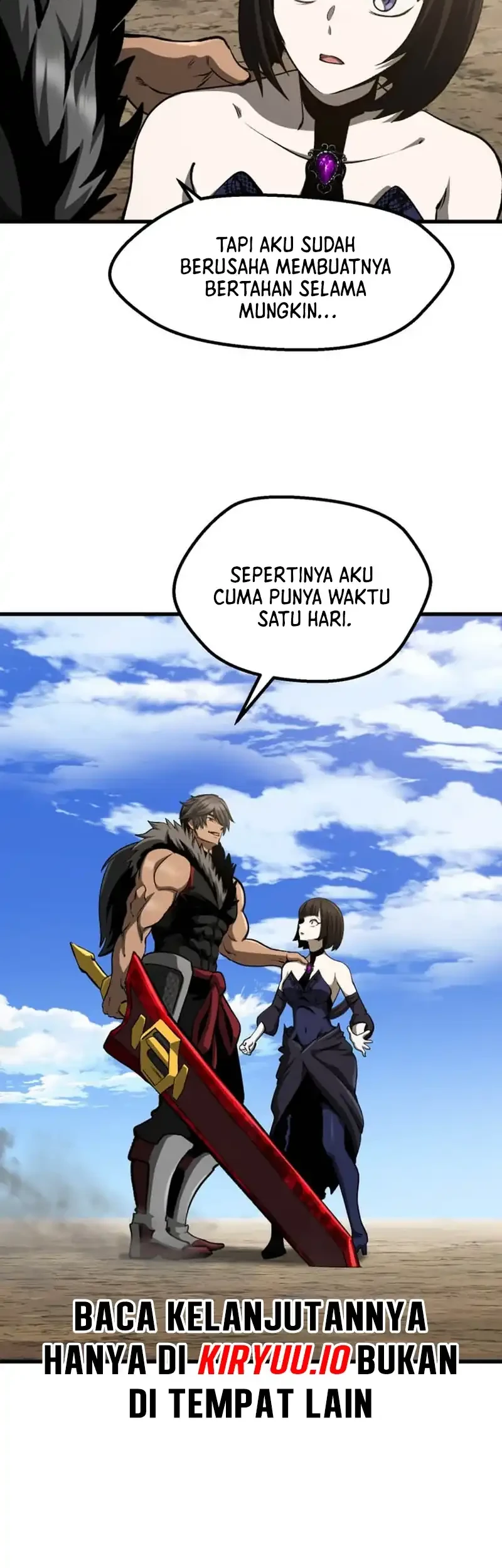 Sword King Chapter 278 Gambar 9