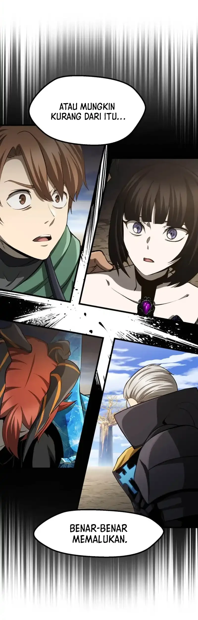 Sword King Chapter 278 Gambar 10