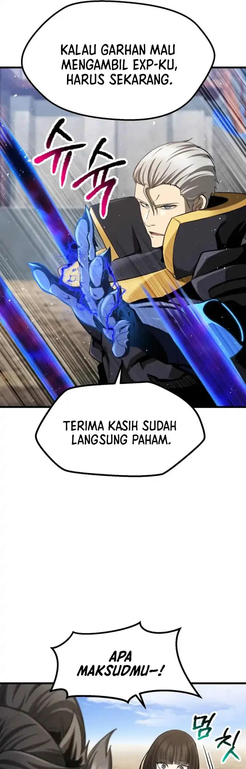 Sword King Chapter 278 Gambar 12