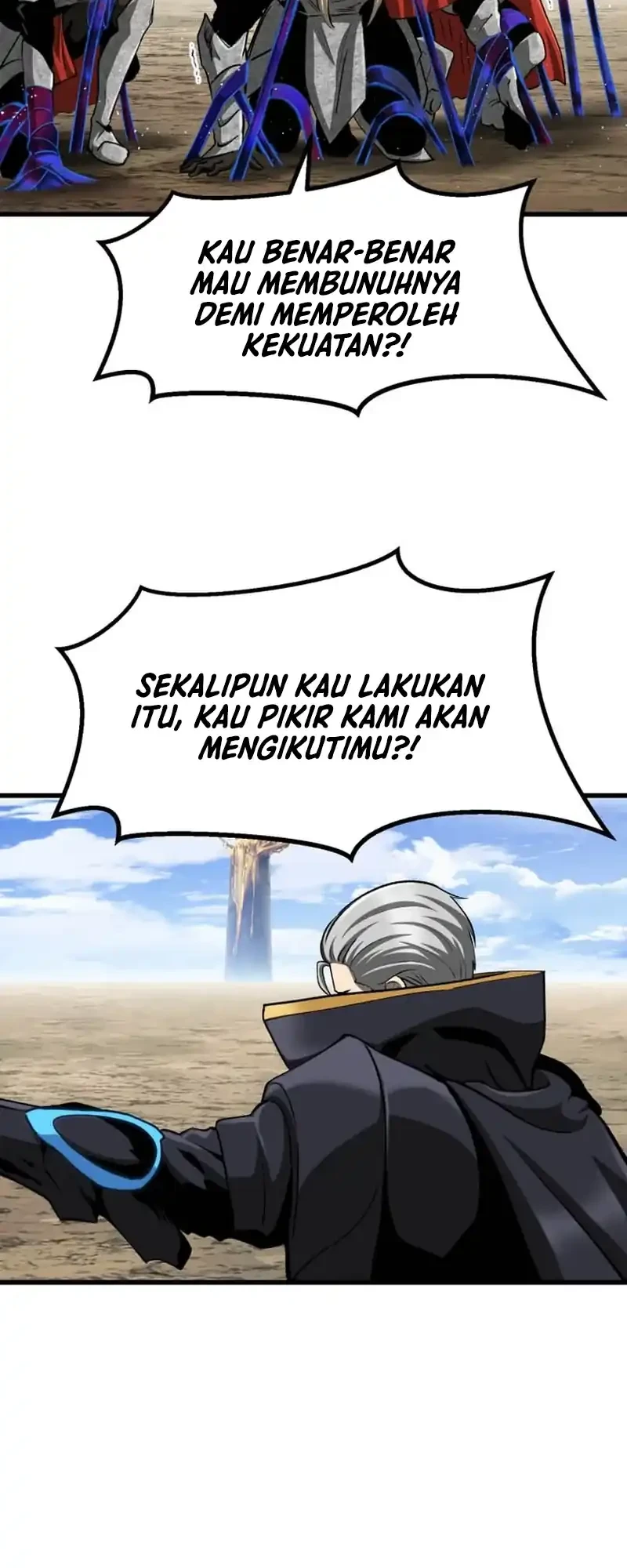 Sword King Chapter 278 Gambar 16