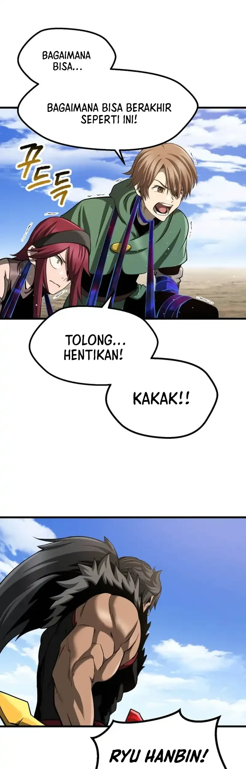 Sword King Chapter 278 Gambar 17