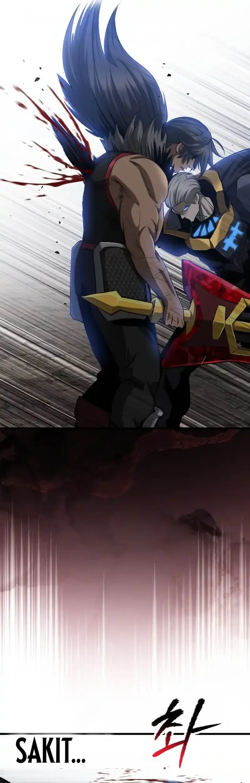 Sword King Chapter 278 Gambar 22