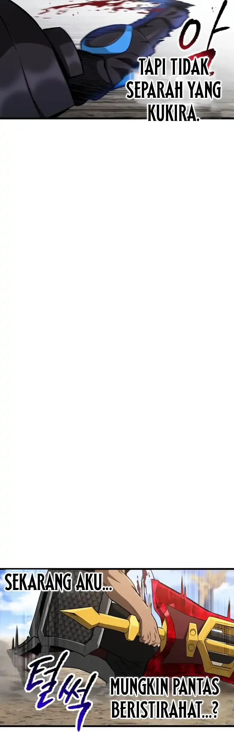 Sword King Chapter 278 Gambar 23