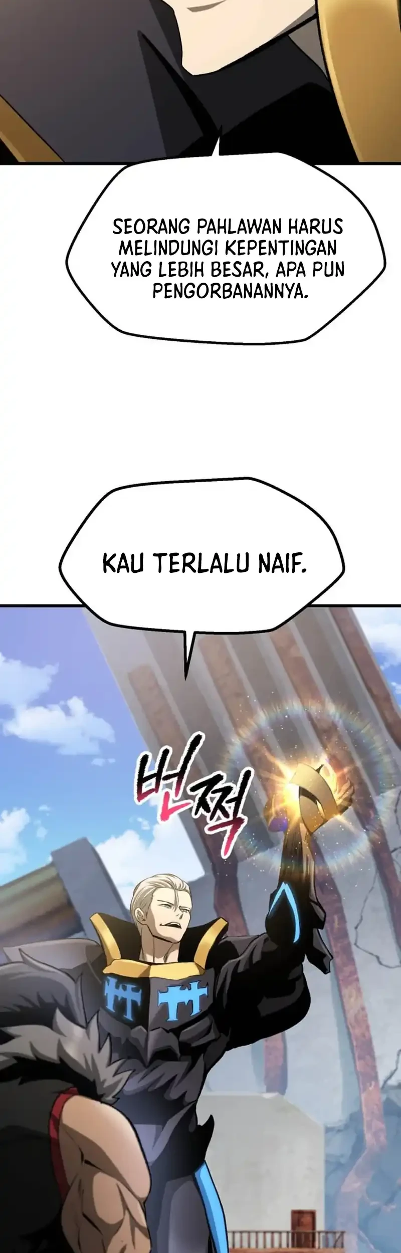 Sword King Chapter 278 Gambar 25