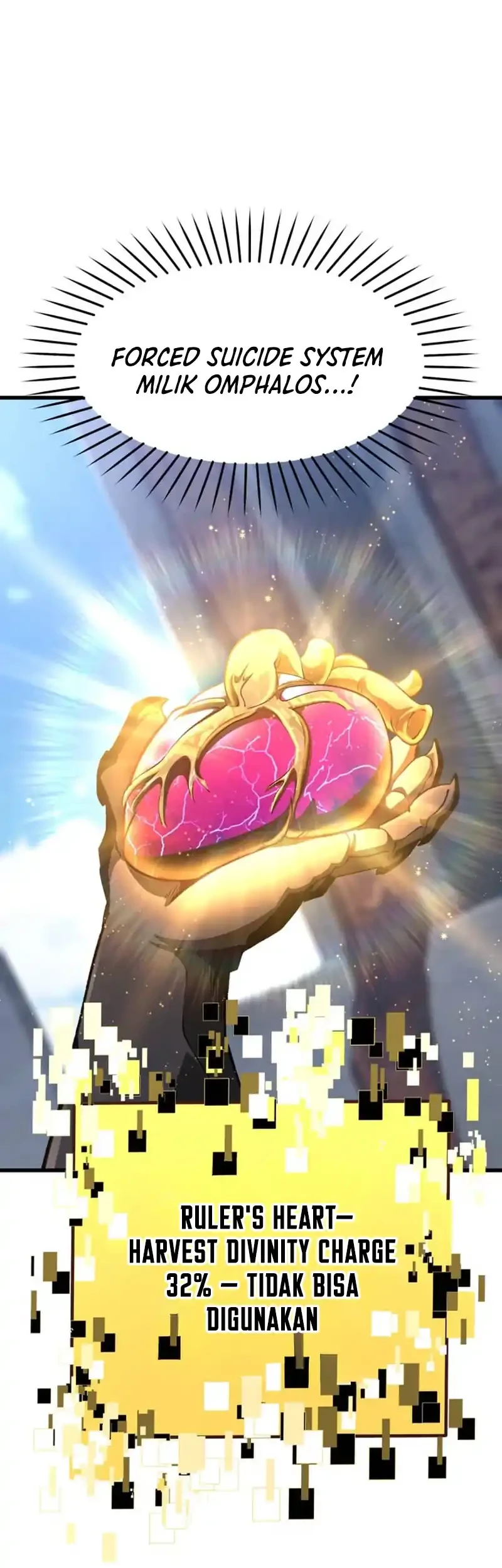 Sword King Chapter 278 Gambar 27