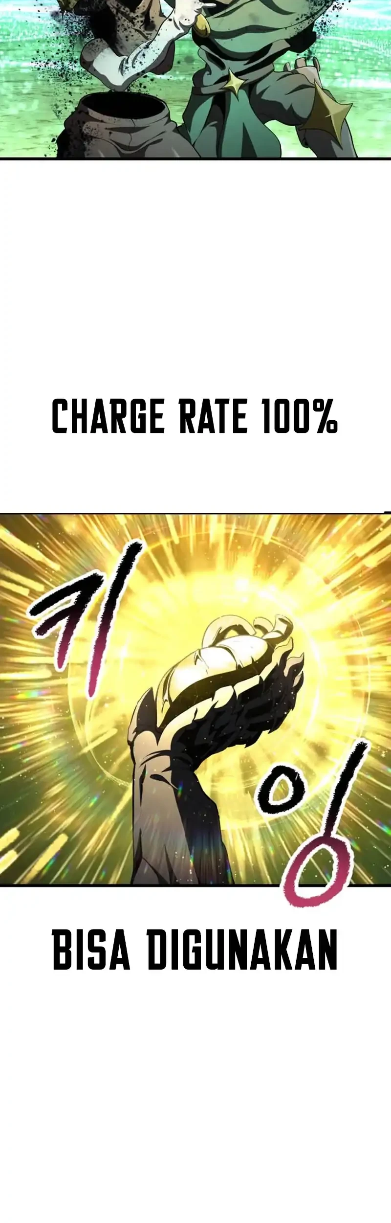 Sword King Chapter 278 Gambar 38