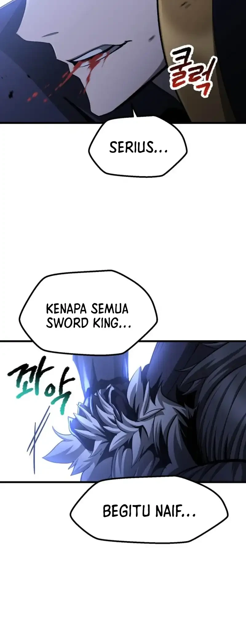 Sword King Chapter 278 Gambar 41