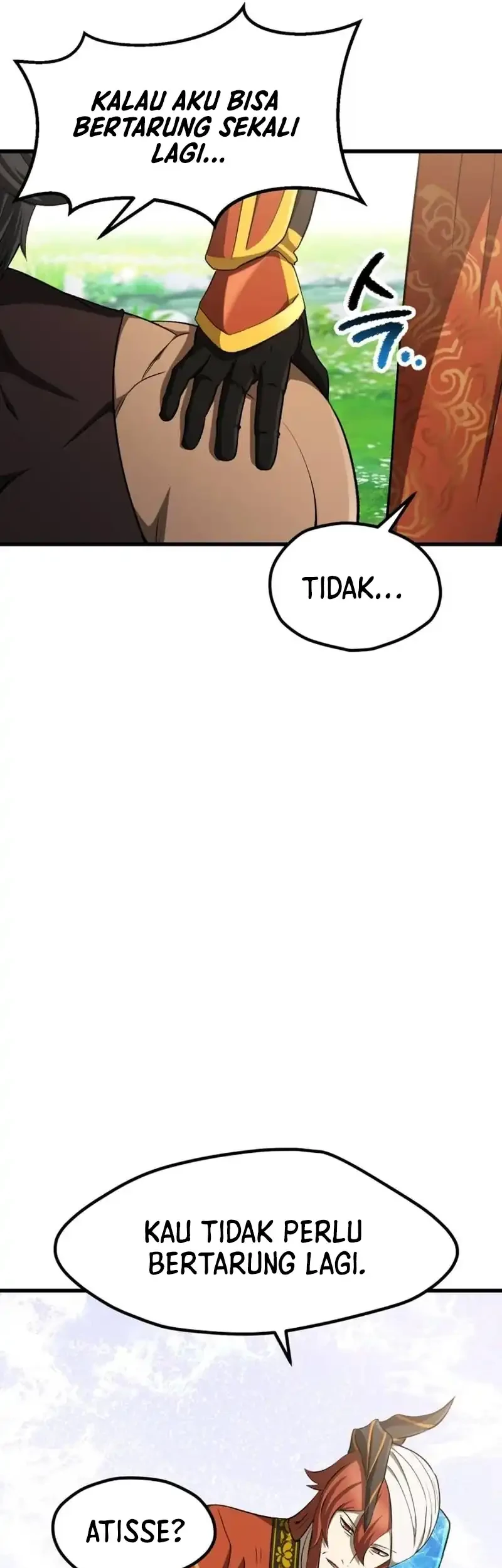 Sword King Chapter 279 Gambar 47