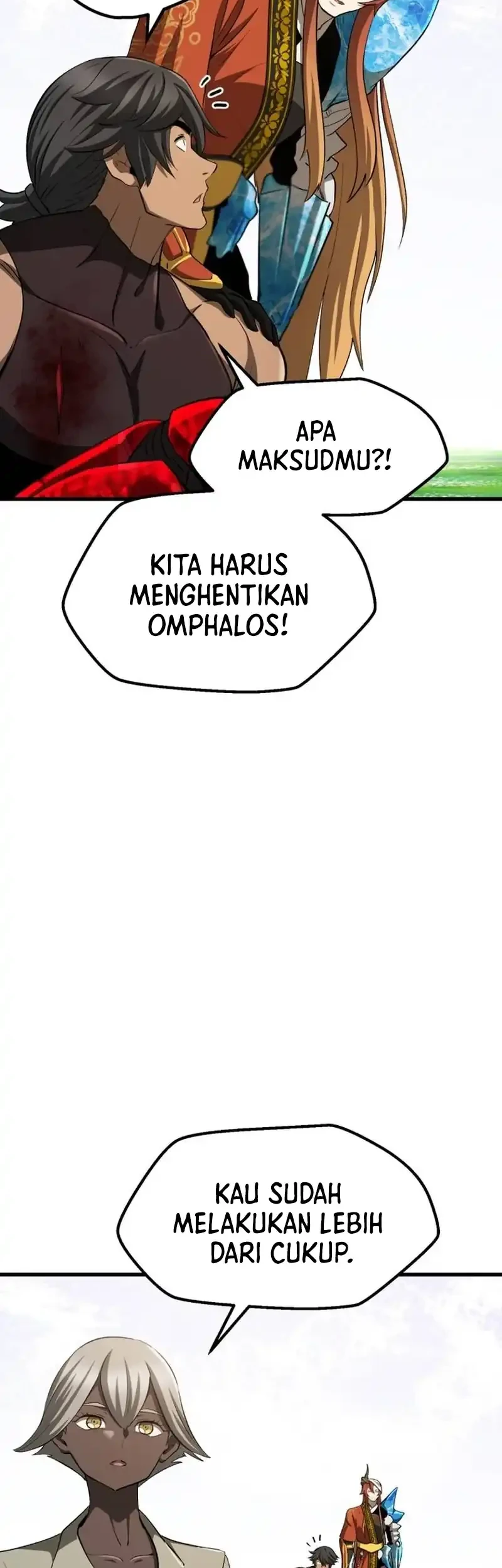 Sword King Chapter 279 Gambar 48