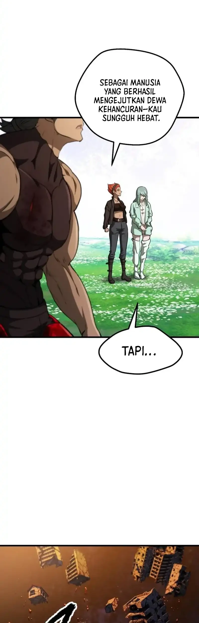 Sword King Chapter 279 Gambar 50