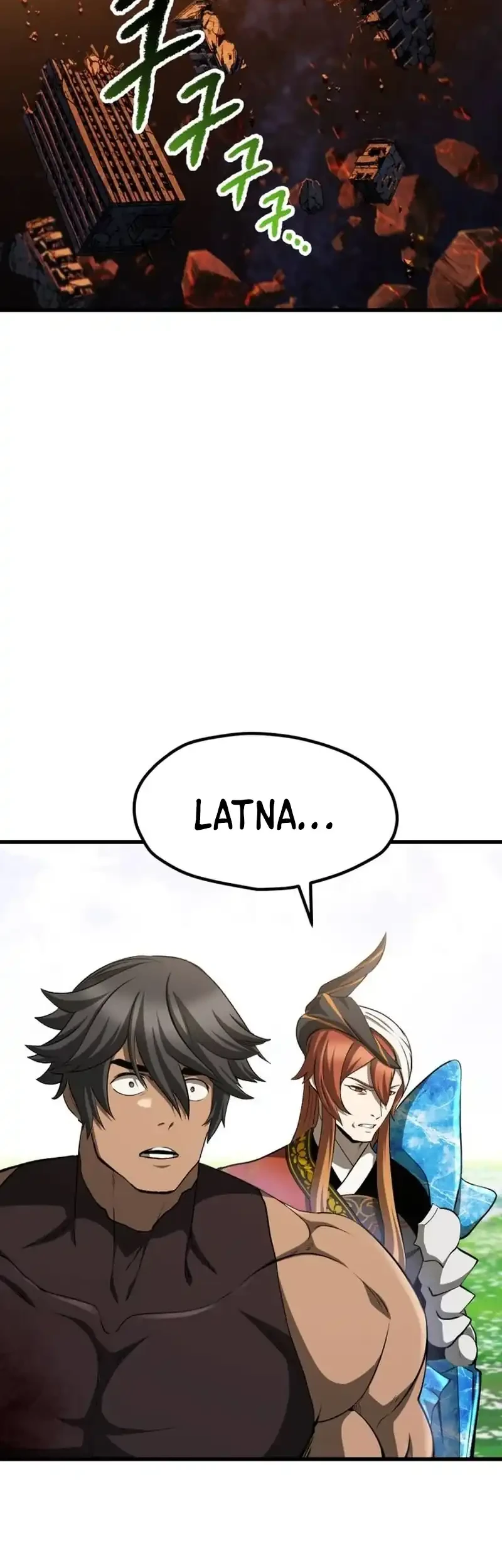 Sword King Chapter 279 Gambar 51