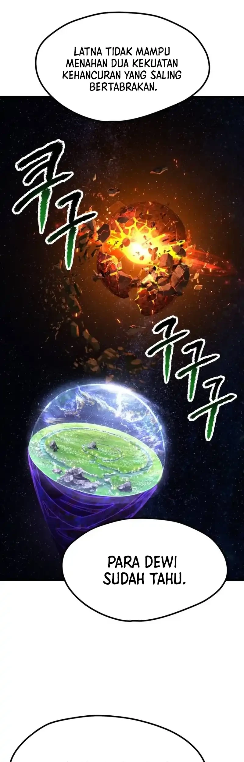 Sword King Chapter 279 Gambar 53