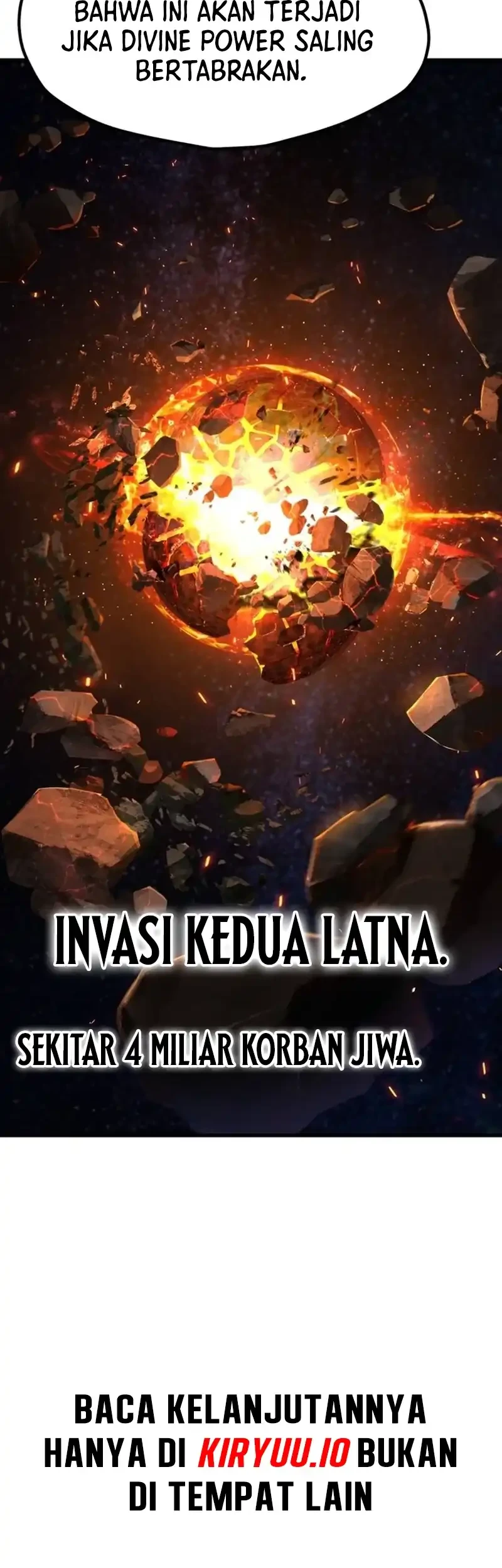 Sword King Chapter 279 Gambar 54