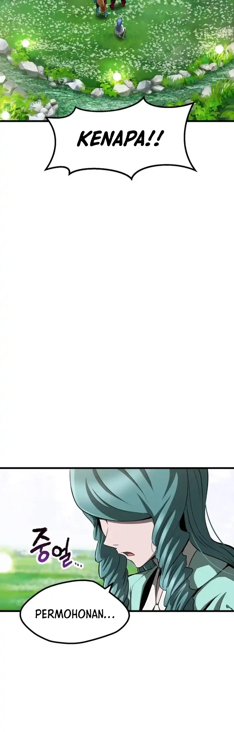 Sword King Chapter 279 Gambar 57