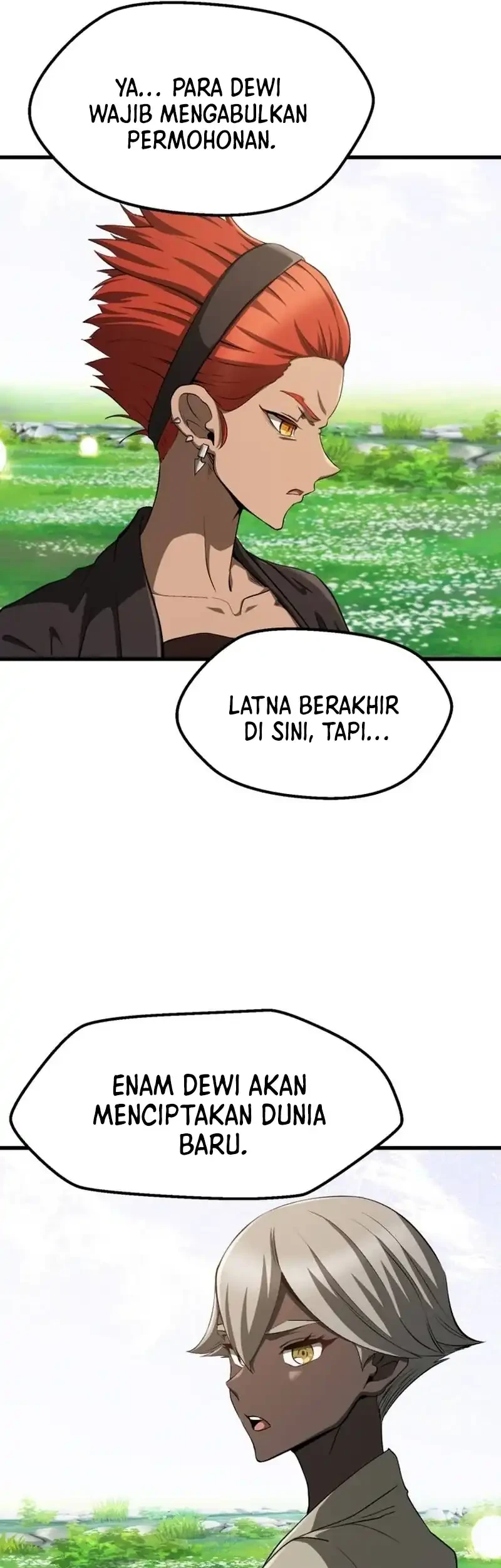 Sword King Chapter 279 Gambar 59