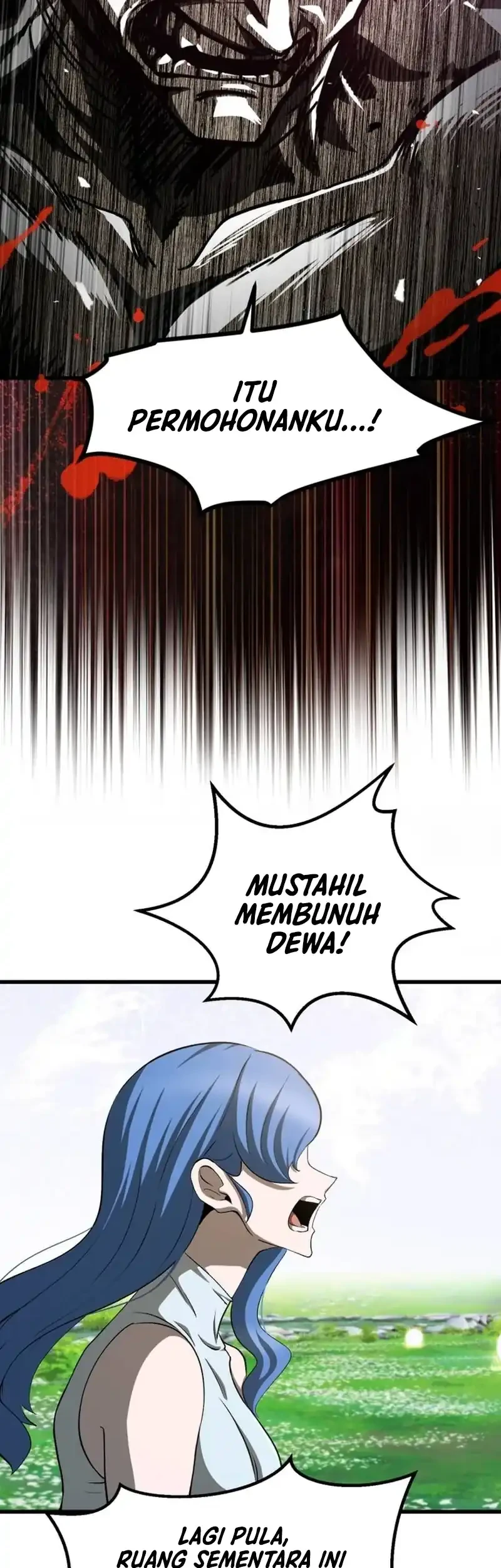 Sword King Chapter 279 Gambar 62