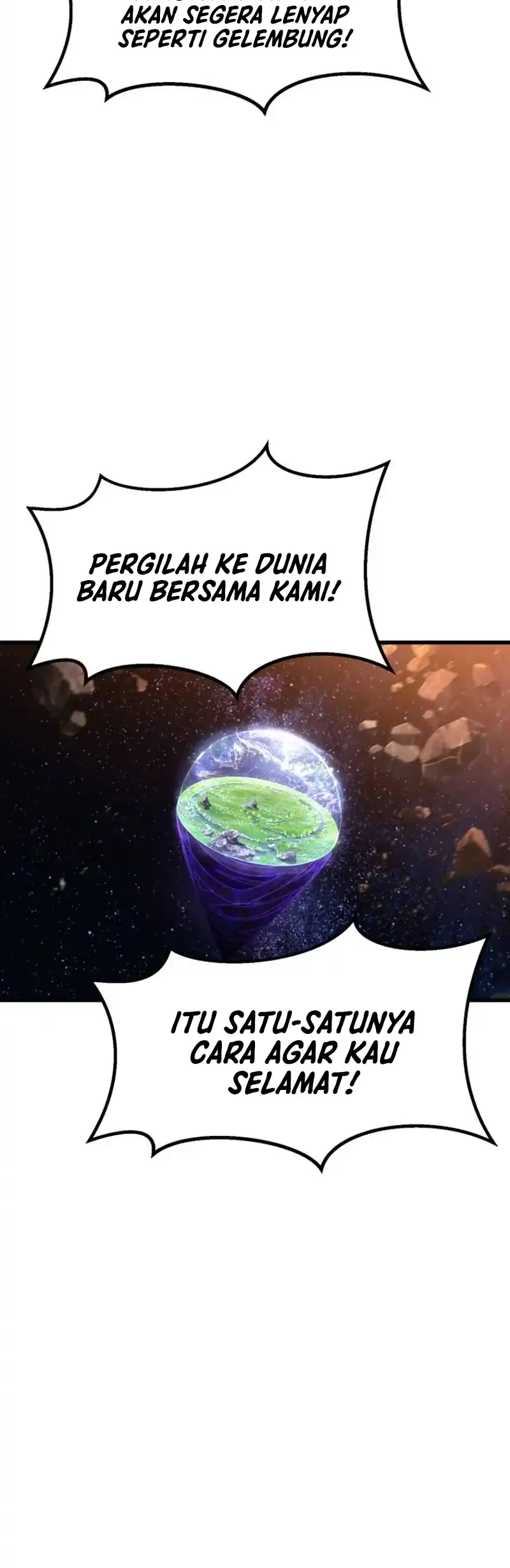 Sword King Chapter 279 Gambar 63